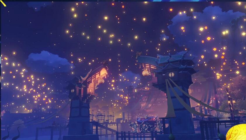 《原神》海燈節什麽時候開始?海燈節活動簡介 《原神》海燈節什麽時候開始?海燈節活動簡介