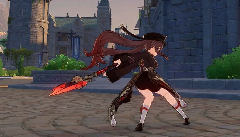 《原神》胡桃武器用什麽 胡桃武器選擇介紹 《原神》胡桃武器用什麽 胡桃武器選擇介紹