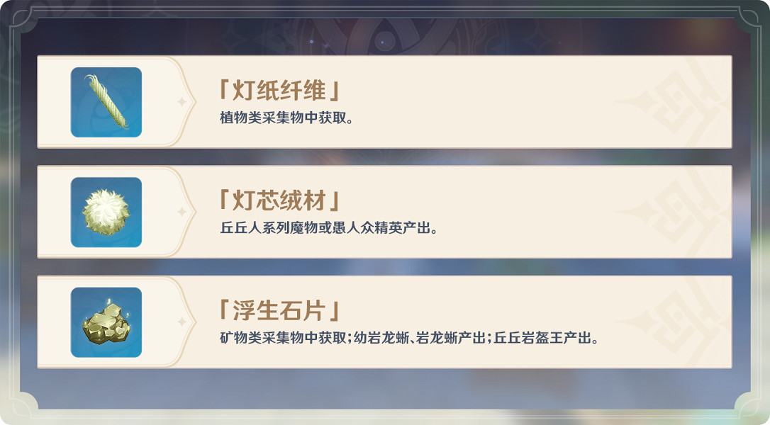 《原神》海燈節怎麽玩 海燈節玩法介紹 《原神》海燈節怎麽玩 海燈節玩法介紹