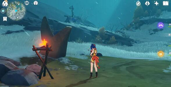 《原神》奇異的牙齒四個位置在哪？奇異的牙齒刷新位置分享