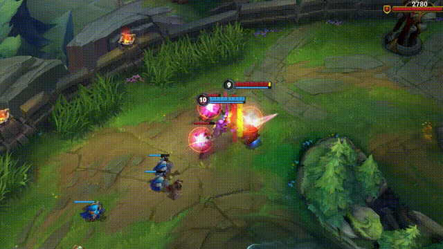 《英雄聯盟手遊》2.6源計劃皮膚有哪些 源計劃系列皮膚展示