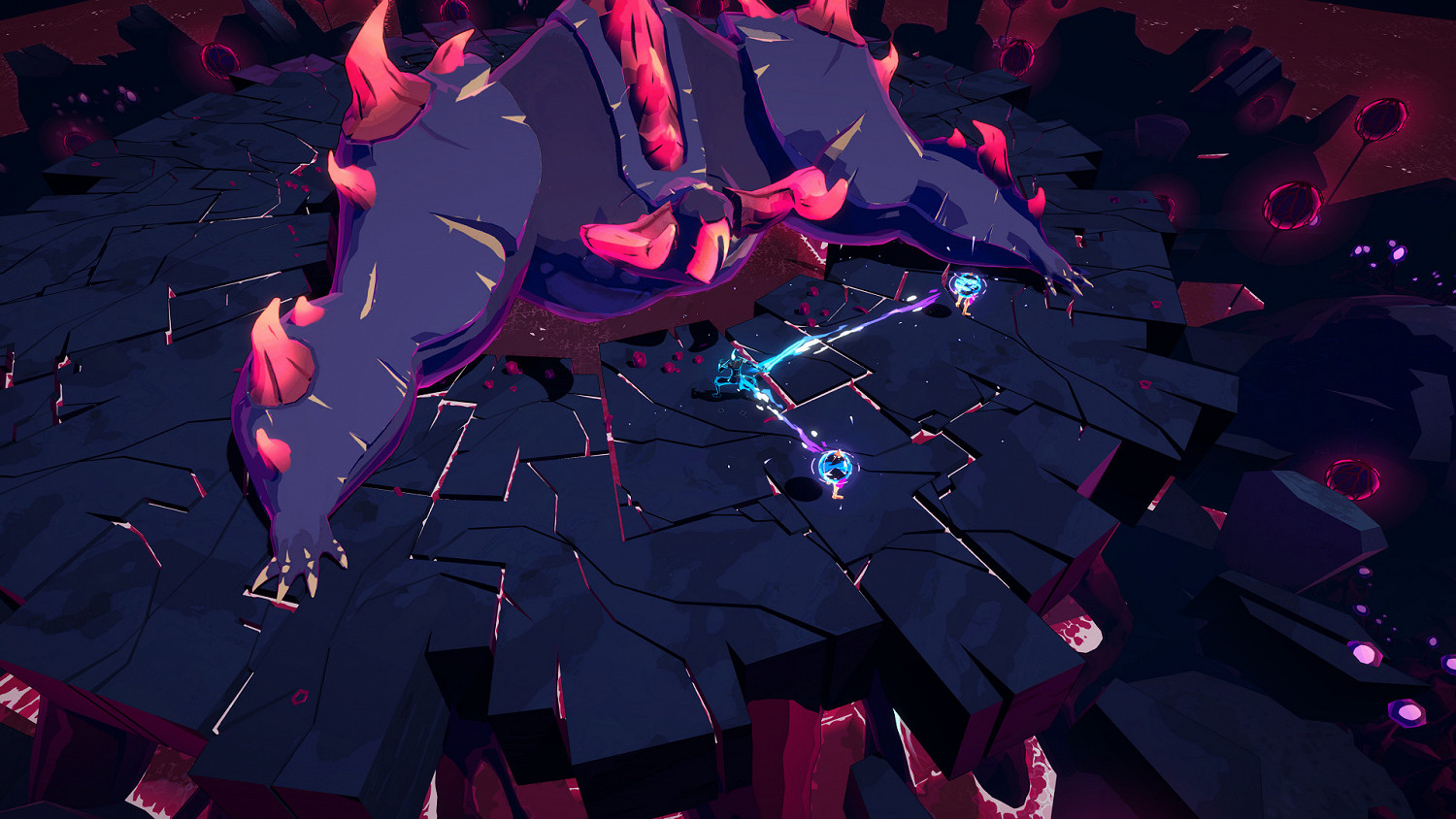 肉鴿彈幕遊戲《Deflector》明年1月21日發售 支援中文 肉鴿彈幕遊戲《Deflector》明年1月21日發售 支援中文