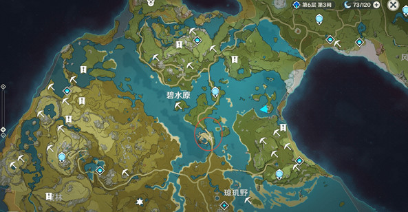 《原神》霓裳花去哪採集 霓裳花位置一覽 《原神》霓裳花去哪採集 霓裳花位置一覽