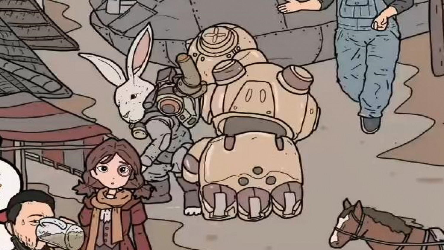 央視網2021彩蛋版清明上河圖 EDG奪冠《黑神話》等在內