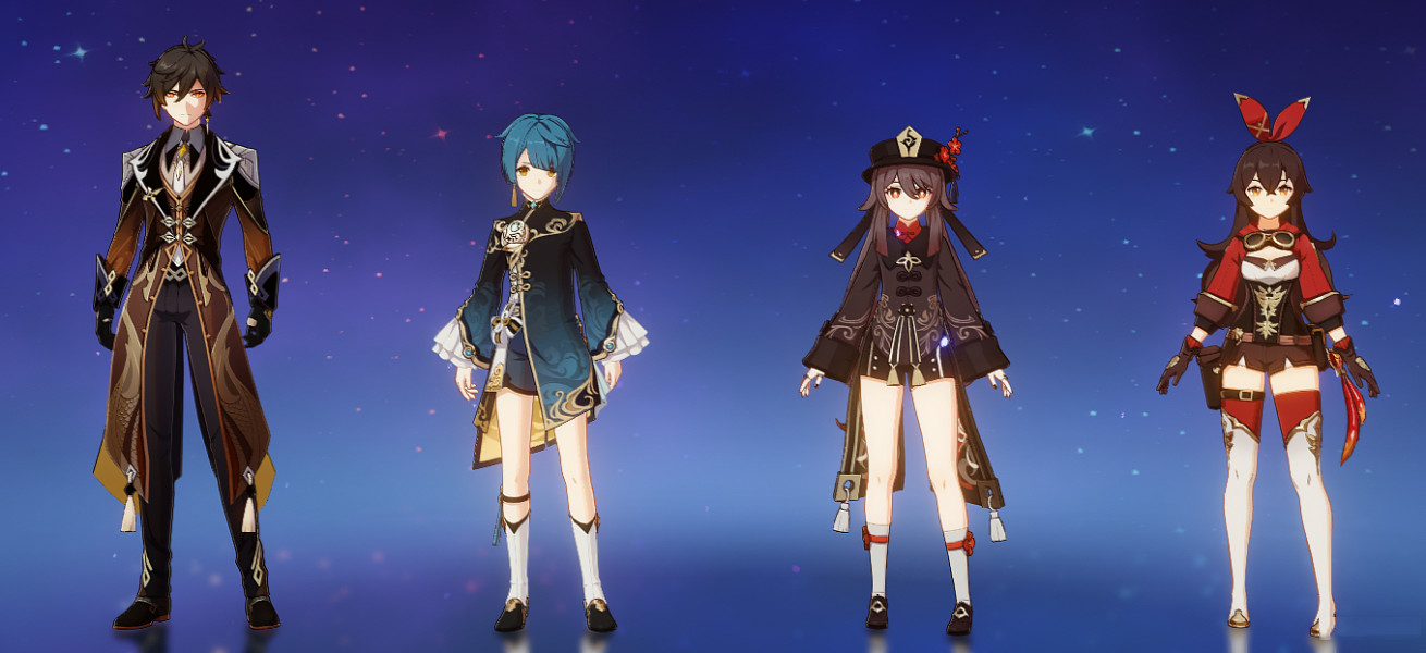 《原神》火c怎麽配隊 火c配隊方法介紹 《原神》火c怎麽配隊 火c配隊方法介紹