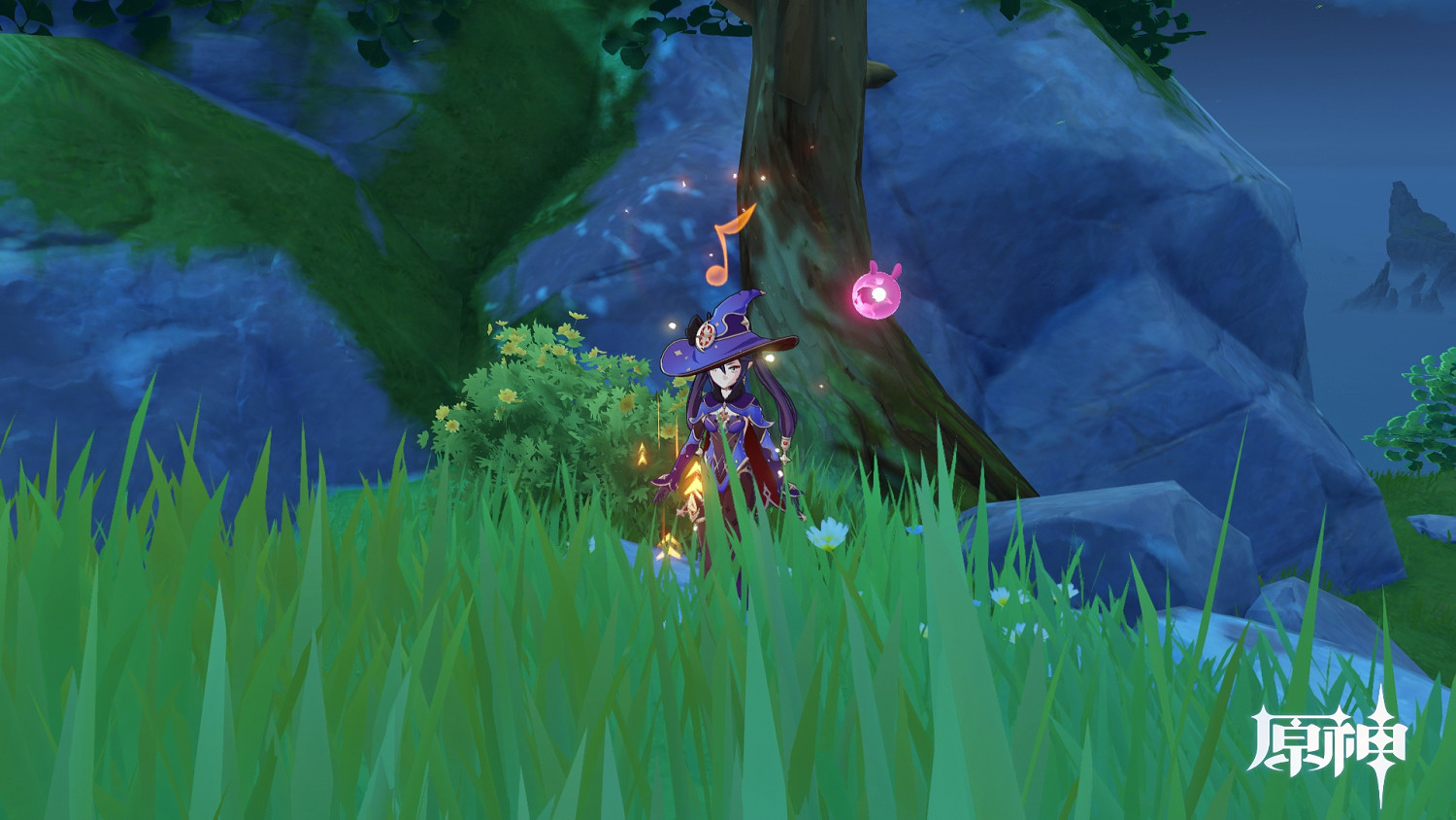 《原神》流浪樂章音符有什麽用 流浪樂章音符含義介紹 《原神》流浪樂章音符有什麽用 流浪樂章音符含義介紹