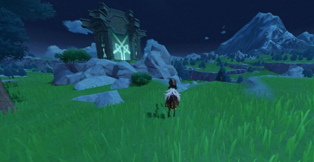 《原神》地靈龕鑰匙獲取位置介紹 地靈龕鑰匙怎麽獲得? 《原神》地靈龕鑰匙獲取位置介紹 地靈龕鑰匙怎麽獲得?