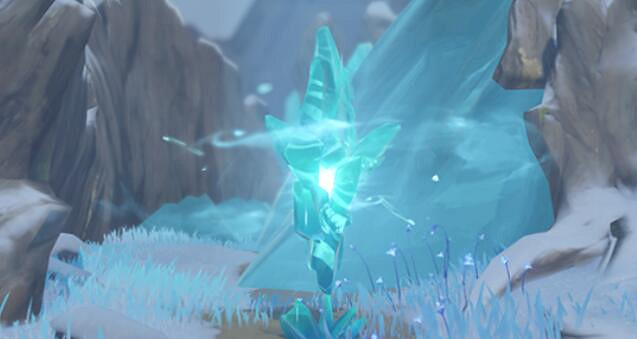 《原神》堅冰怎麽化?堅冰打破方法分享 《原神》堅冰怎麽化?堅冰打破方法分享