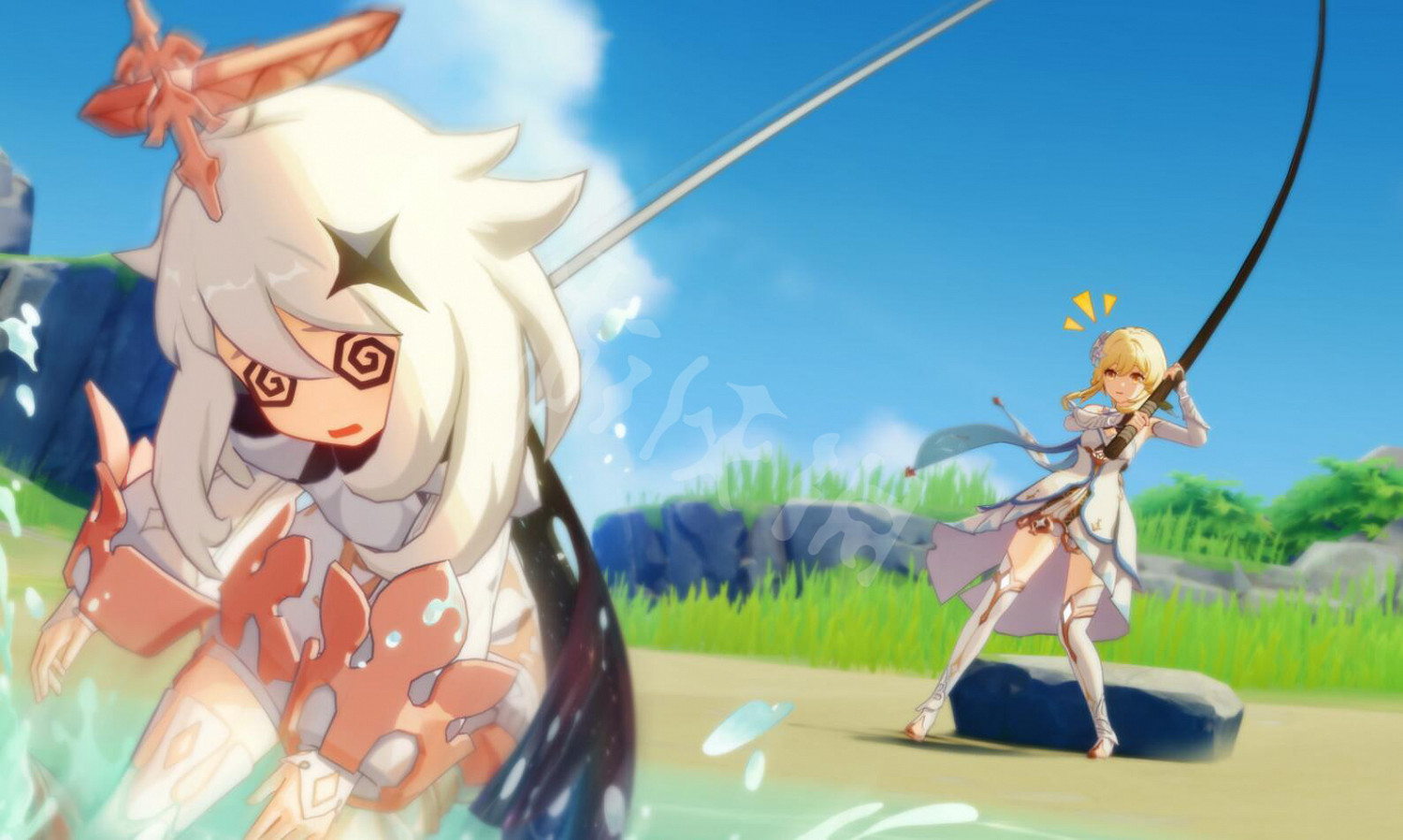 《原神》木材在哪砍 遊戲砍樹位置介紹 《原神》木材在哪砍 遊戲砍樹位置介紹