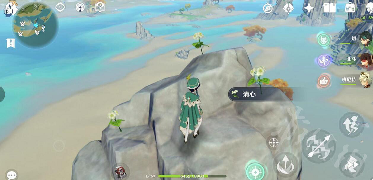 《原神》懶人版刷怪物材料路線分享 懶人怎麽刷材料？