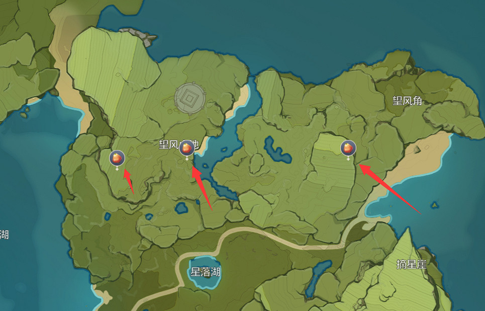 《原神》日落果在哪 日落果採集位置推薦