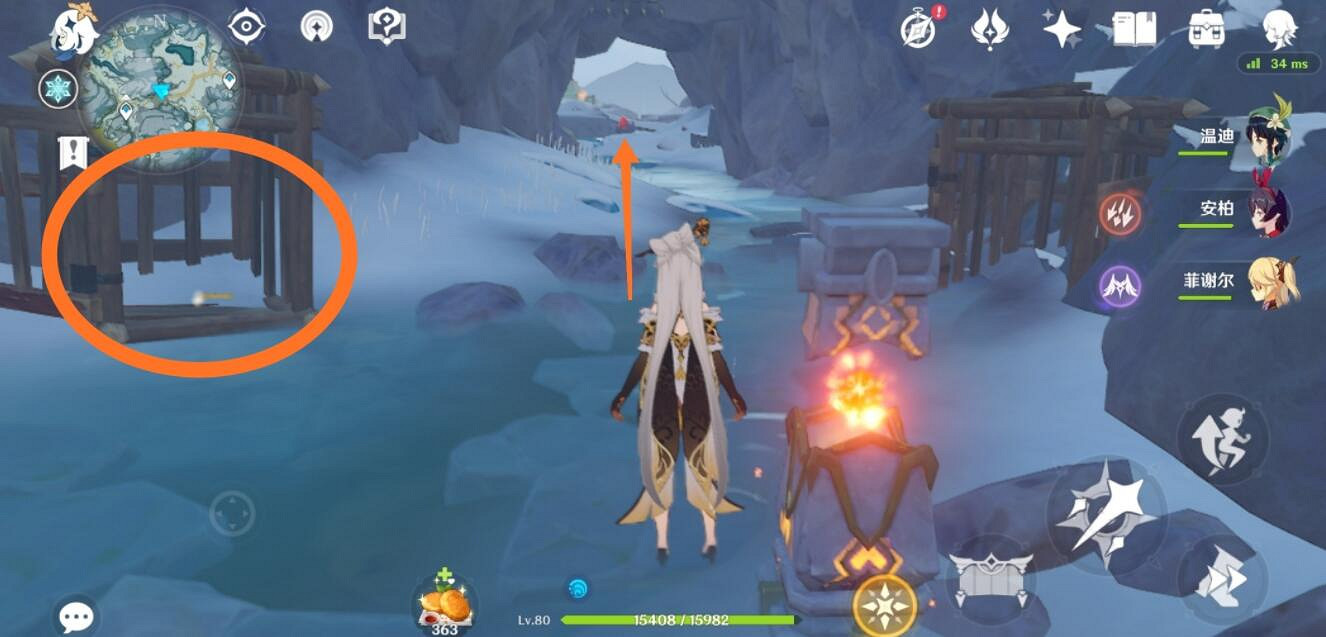 《原神》雪山籠子裡的寶箱怎麽開?雪山籠子裡的寶箱獲得方法 《原神》雪山籠子裡的寶箱怎麽開?雪山籠子裡的寶箱獲得方法