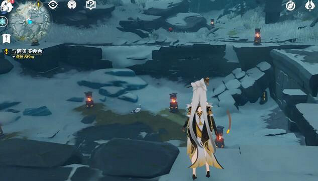 《原神》雪葬的星銀怎麽拿?雪葬的星銀獲得攻略 《原神》雪葬的星銀怎麽拿?雪葬的星銀獲得攻略