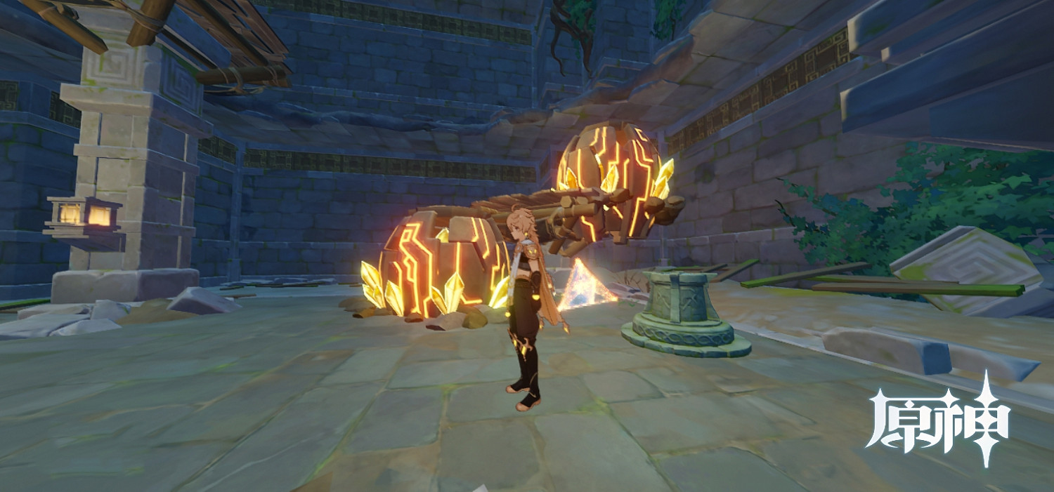 《原神》天遒谷解密爬塔怎麽爬 天遒谷解密爬塔玩法分享 《原神》天遒谷解密爬塔怎麽爬 天遒谷解密爬塔玩法分享