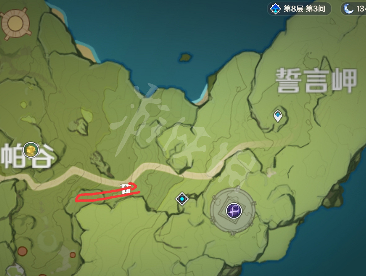 《原神》木材怎麽刷 全木材刷速刷路線推薦