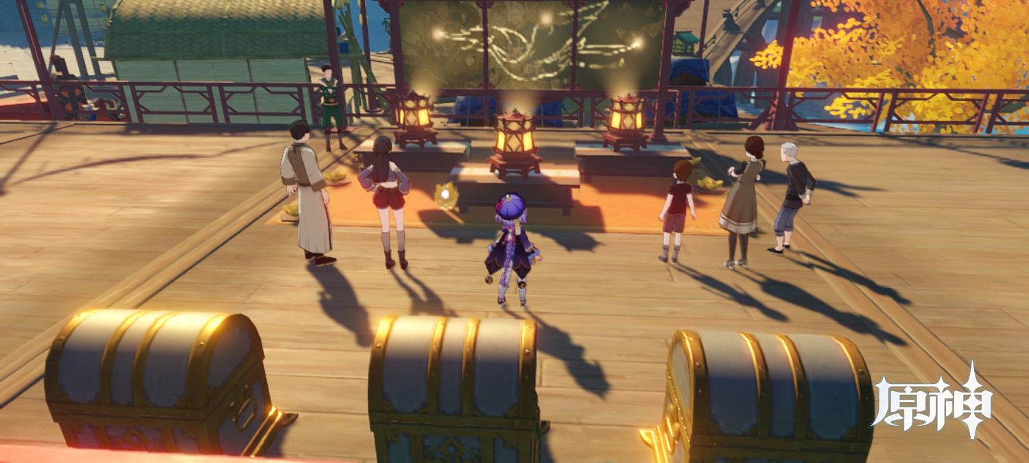 《原神》玲瓏霄燈圖3怎麽轉 玲瓏霄燈圖3燈轉法分享 《原神》玲瓏霄燈圖3怎麽轉 玲瓏霄燈圖3燈轉法分享