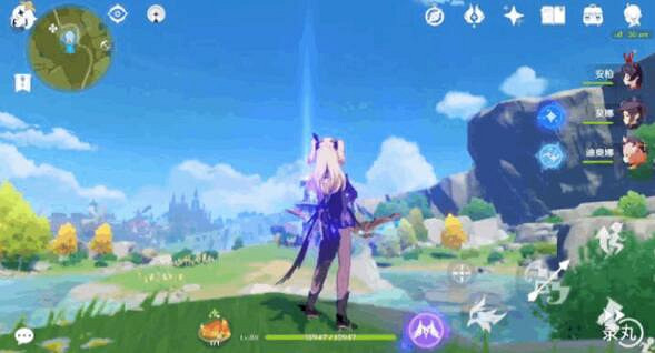 《原神》蓄力射擊操作指南 蓄力射擊有什麽技巧？