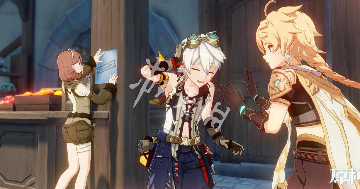 《原神》班尼特邀約事件完成路線分享 班尼特邀約事件怎麽完成 《原神》班尼特邀約事件完成路線分享 班尼特邀約事件怎麽完成