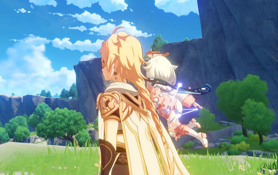 《原神》鍾離盾斬流怎麽樣？鍾離盾斬流玩法攻略