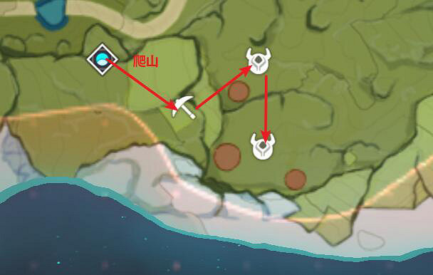 《原神》箭簇哪裡刷？刷箭簇路線分享