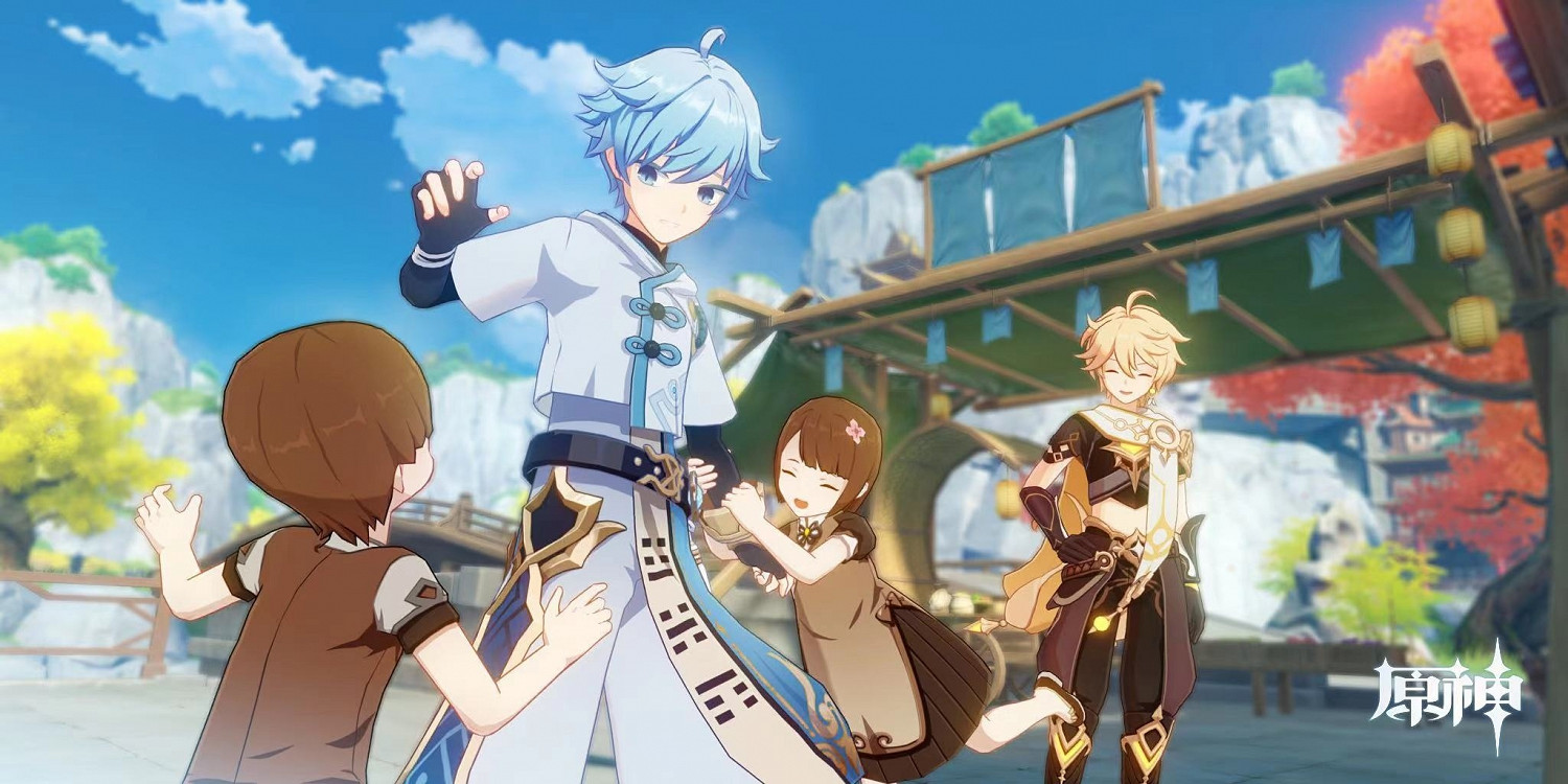 《原神》重雲邀約任務怎麽玩 重雲邀約任務全結局玩法一覽