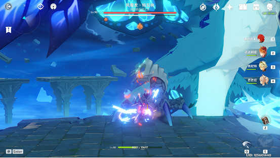 《原神》風魔龍新人怎麽打 風魔龍打法分享