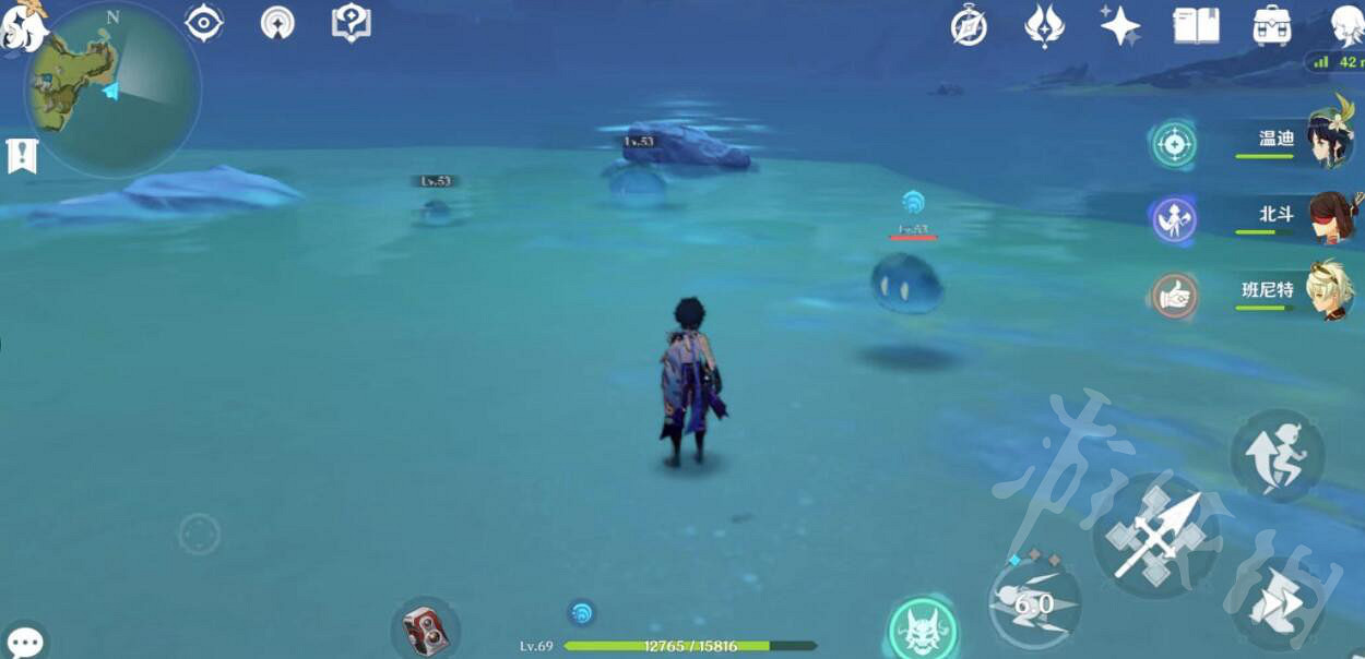 《原神》懶人版刷怪物材料路線分享 懶人怎麽刷材料？