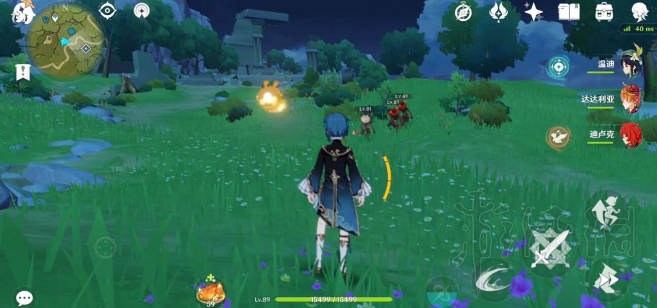 《原神》罰球成就地點在哪？天地萬象罰球成就攻略