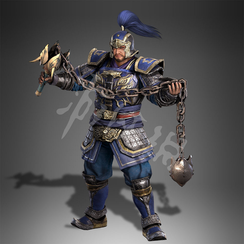 《真三國無雙8帝國》全武將立繪匯總 武將大全 《真三國無雙8帝國》全武將立繪匯總 武將大全