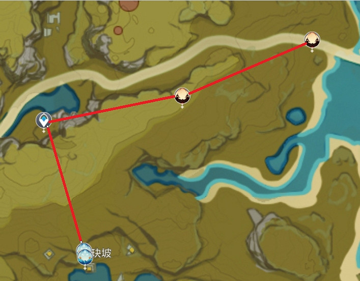 《原神》騙騙花怎麽刷 刷騙騙花路線推薦 《原神》騙騙花怎麽刷 刷騙騙花路線推薦