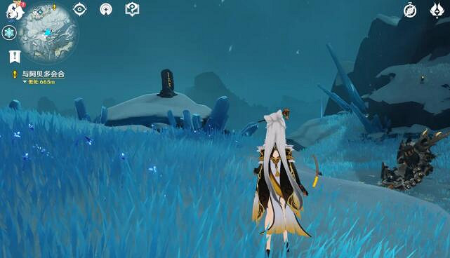 《原神》雪葬的星銀怎麽拿?雪葬的星銀獲得攻略 《原神》雪葬的星銀怎麽拿?雪葬的星銀獲得攻略