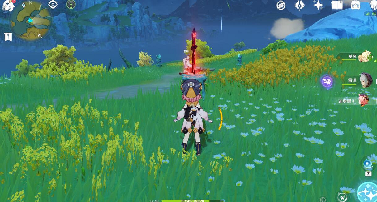 《原神》藏寶地14號怎麽觸發？14號活動挑戰點觸發位置分享