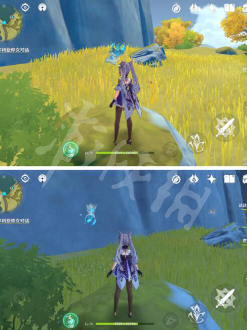 《原神》抓不到晶蝶怎麽辦?晶蝶捕捉技巧介紹 《原神》抓不到晶蝶怎麽辦?晶蝶捕捉技巧介紹