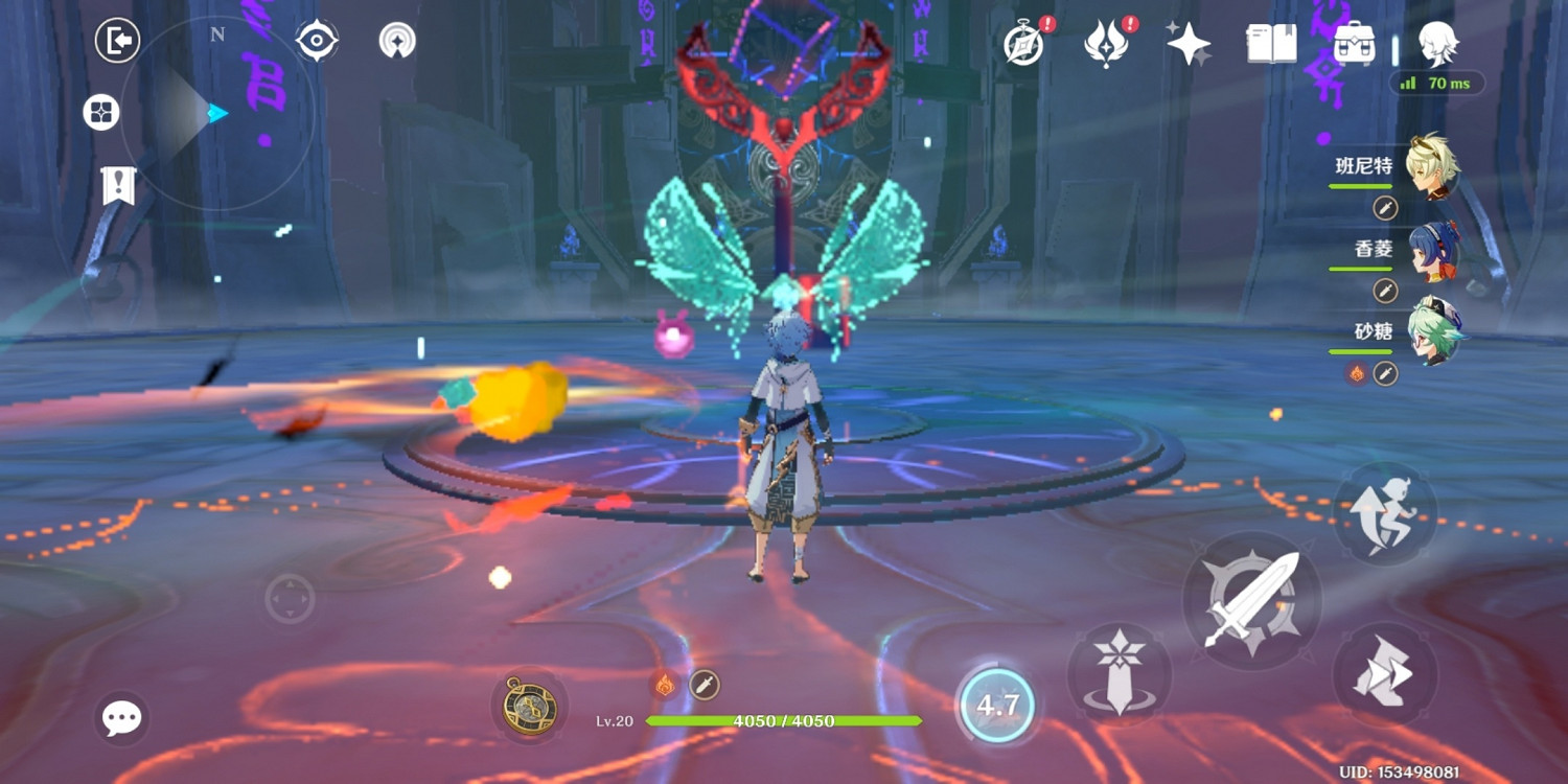 《原神》第三類永動機成就怎麽達成 第三類永動機達成技巧分享