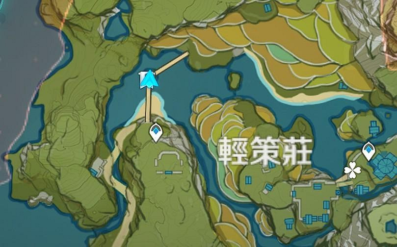 《原神》璃月觀景點在哪 璃月觀景點位置分享