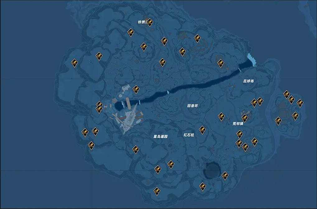《幻塔》霍米基麥在哪裡?霍米基麥位置分享 《幻塔》霍米基麥在哪裡?霍米基麥位置分享