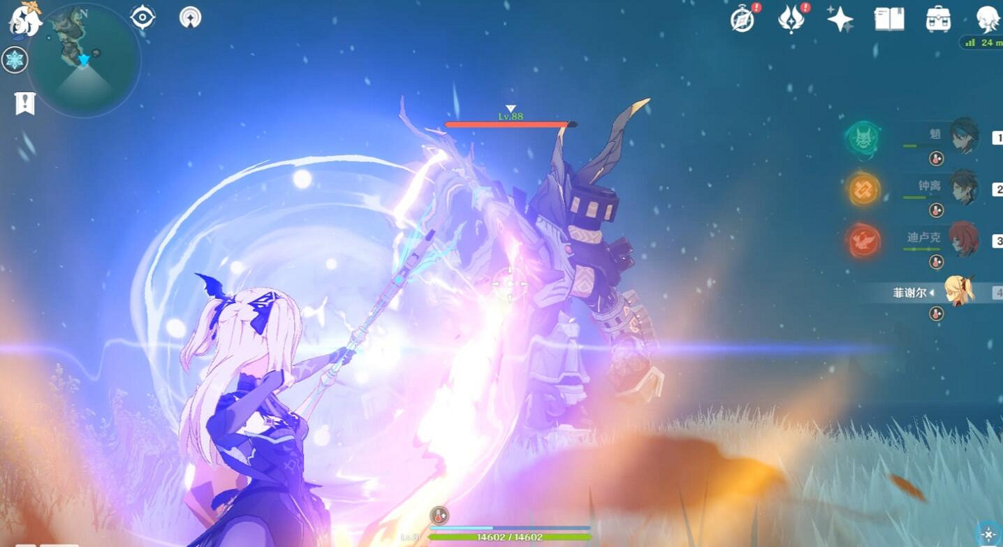 《原神》深淵12層通關要主要什麽?深淵12層滿星心得分享 《原神》深淵12層通關要主要什麽?深淵12層滿星心得分享