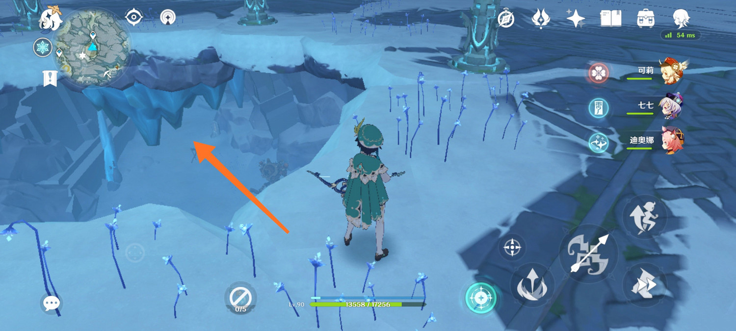 《原神》雪山免費聖遺物在哪 雪山免費聖遺物位置介紹 《原神》雪山免費聖遺物在哪 雪山免費聖遺物位置介紹