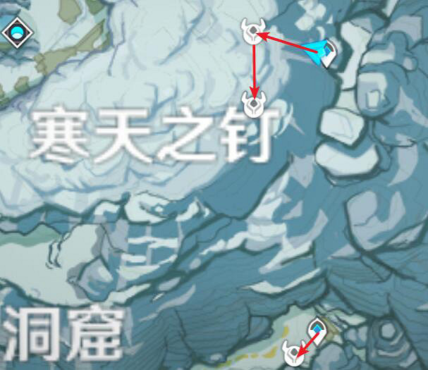 《原神》箭簇哪裡刷？刷箭簇路線分享