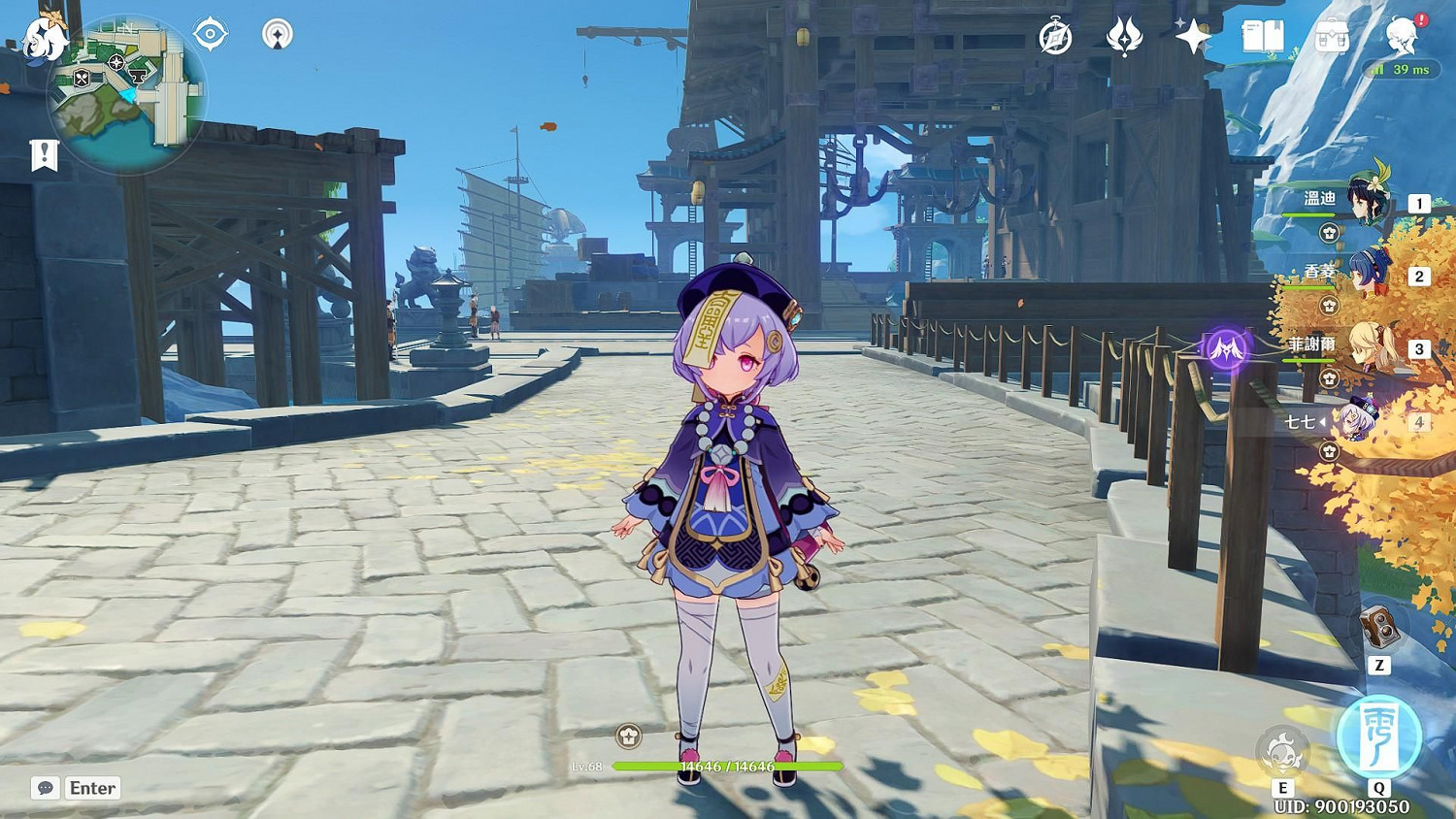 《原神》璃月觀景點在哪 璃月觀景點位置分享