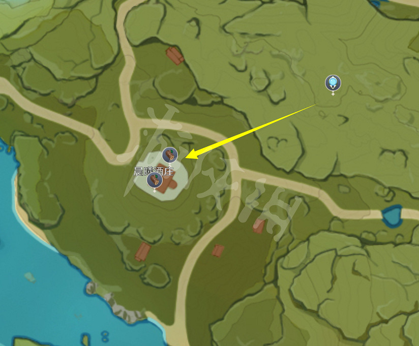 《原神》鬆木在哪裡 松樹砍伐路線推薦