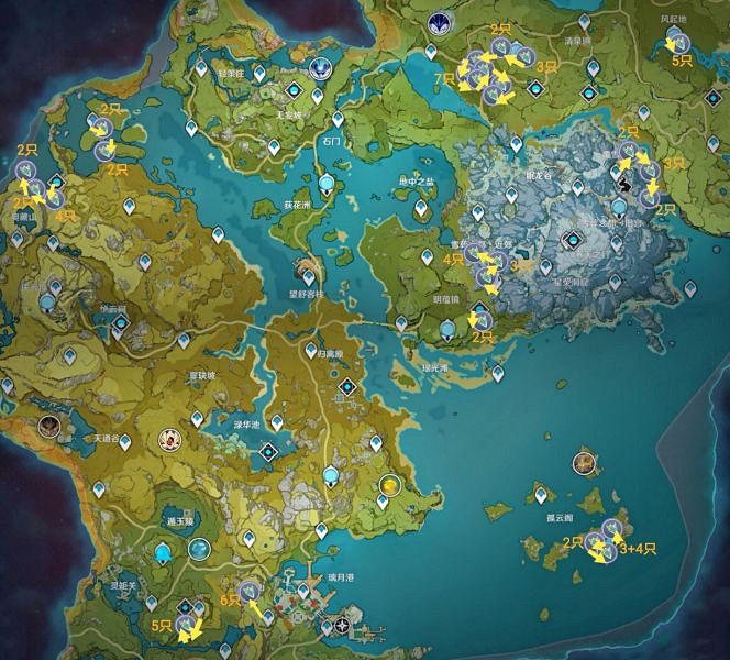 《原神》晶核怎麽獲得 晶核獲取路線推薦