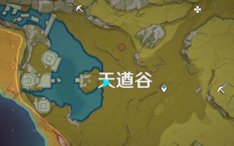 《原神》秘寶迷蹤第六天多人挑戰位置點分享