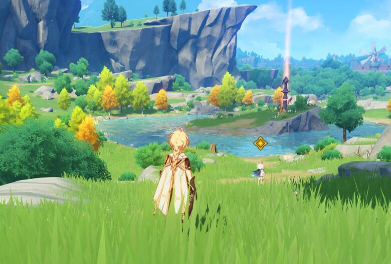 《原神》荒星是什麽?星隕劍機制介紹 《原神》荒星是什麽?星隕劍機制介紹