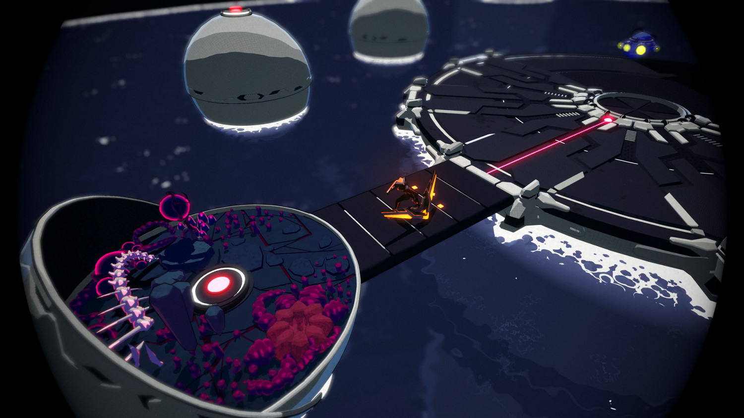 肉鴿彈幕遊戲《Deflector》明年1月21日發售 支援中文 肉鴿彈幕遊戲《Deflector》明年1月21日發售 支援中文