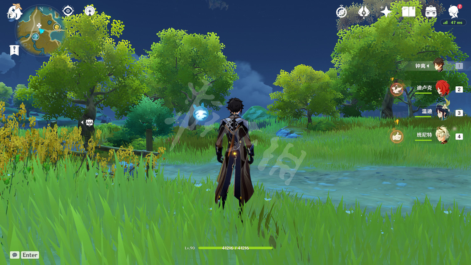 《原神》卻砂木怎麽刷 無限刷卻砂木方法分享