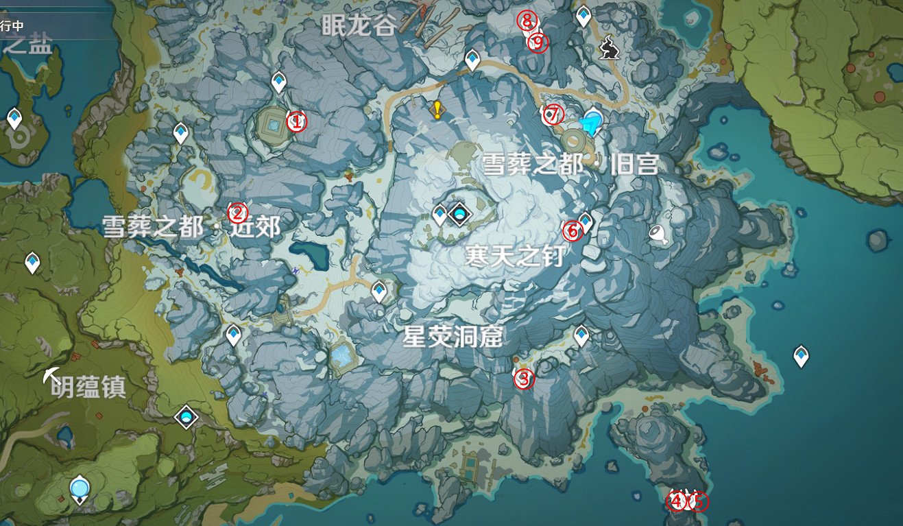 《原神》無果的遠征成就怎麽玩 無果的遠征成就玩法分享 《原神》無果的遠征成就怎麽玩 無果的遠征成就玩法分享