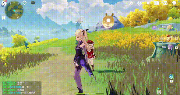 《原神》藏寶地14號怎麽觸發？14號活動挑戰點觸發位置分享