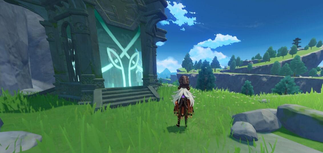 《原神》地靈龕鑰匙獲取位置介紹 地靈龕鑰匙怎麽獲得? 《原神》地靈龕鑰匙獲取位置介紹 地靈龕鑰匙怎麽獲得?