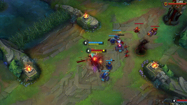 《英雄聯盟手遊》2.6源計劃皮膚有哪些 源計劃系列皮膚展示